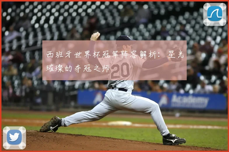 西班牙世界杯冠军阵容解析：星光璀璨的夺冠之师