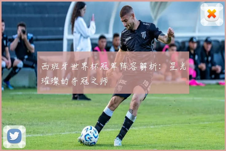西班牙世界杯冠军阵容解析：星光璀璨的夺冠之师