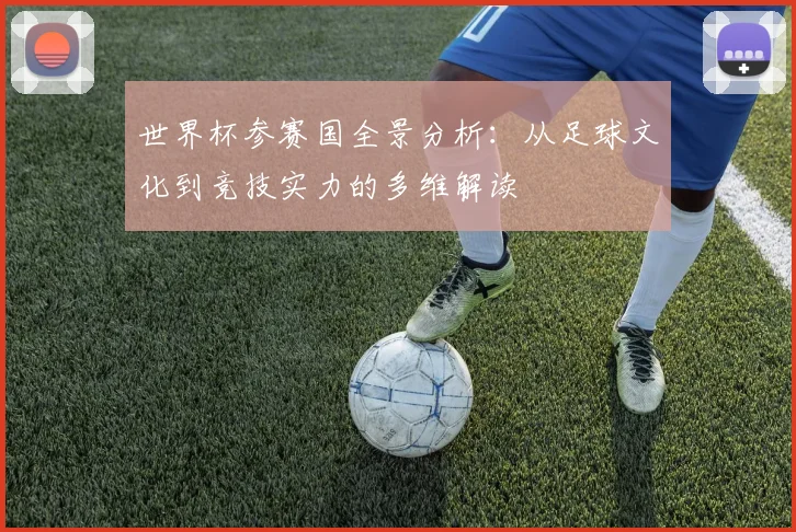 世界杯参赛国全景分析:从足球文化到竞技实力的多维解读