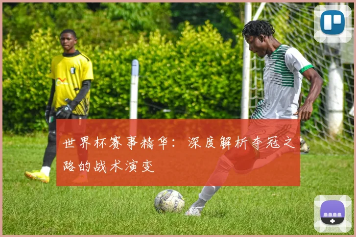 世界杯赛事精华：深度解析夺冠之路的战术演变
