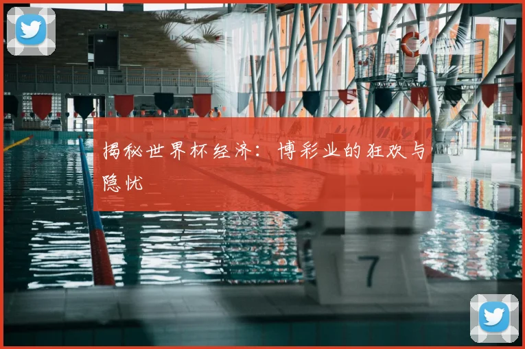 揭秘世界杯经济：博彩业的狂欢与隐忧